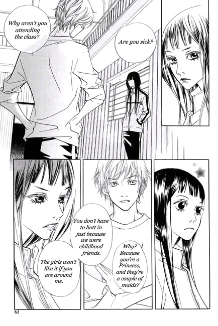 The Flowers of Evil  Chapter 1.2 image 18